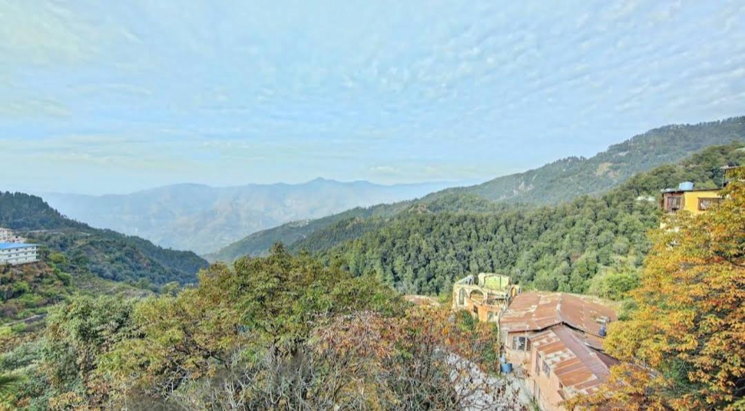 Hotel Akanksha Anand Plaza Mussoorie Zewnętrze zdjęcie