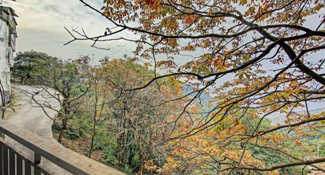 Hotel Akanksha Anand Plaza Mussoorie Zewnętrze zdjęcie
