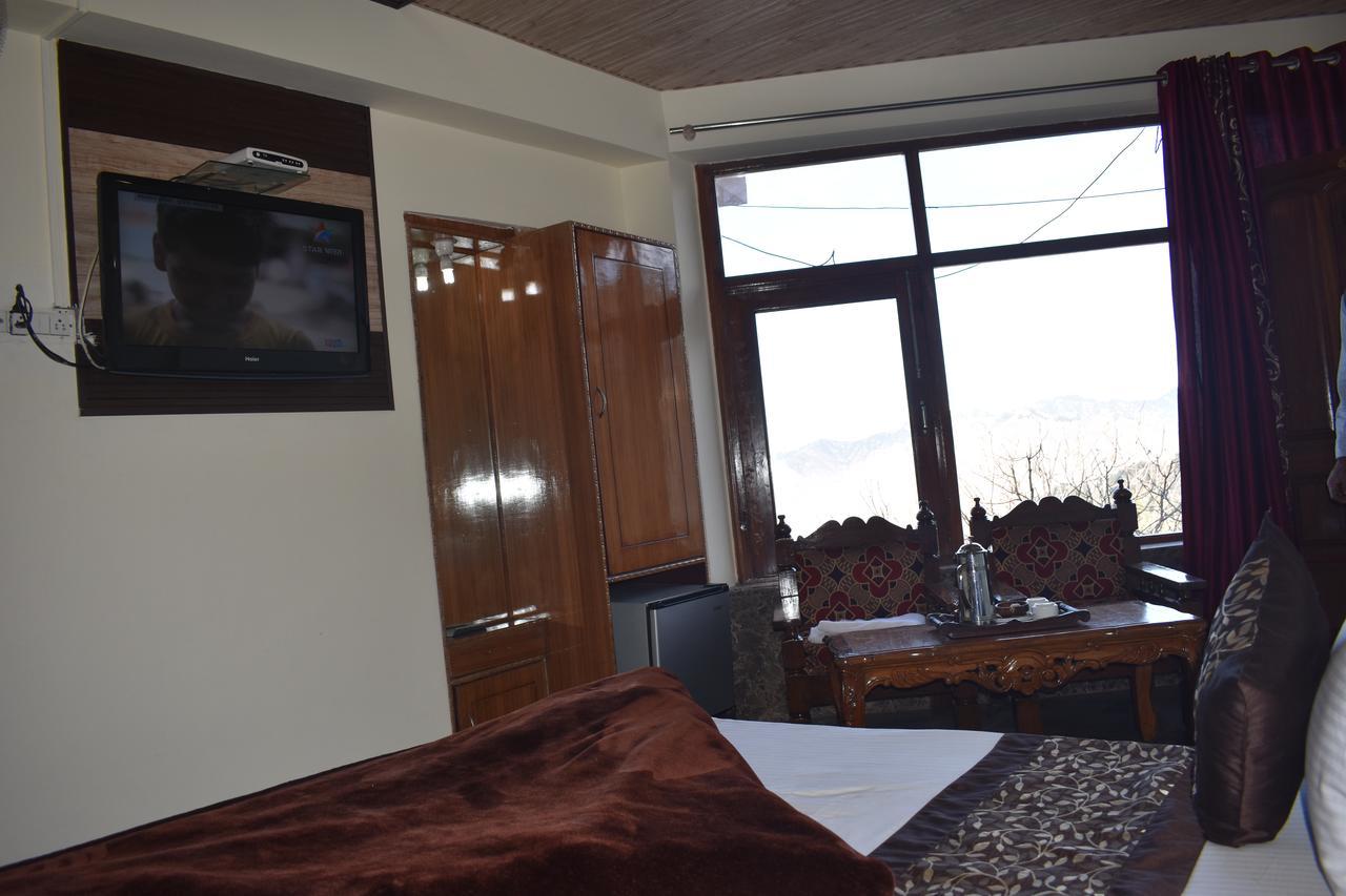 Hotel Akanksha Anand Plaza Mussoorie Zewnętrze zdjęcie