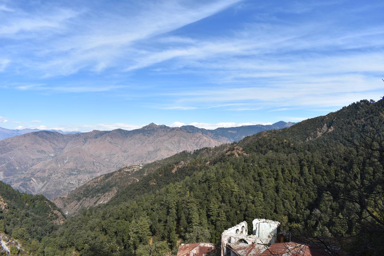 Hotel Akanksha Anand Plaza Mussoorie Zewnętrze zdjęcie