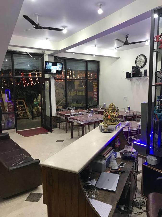 Hotel Akanksha Anand Plaza Mussoorie Zewnętrze zdjęcie
